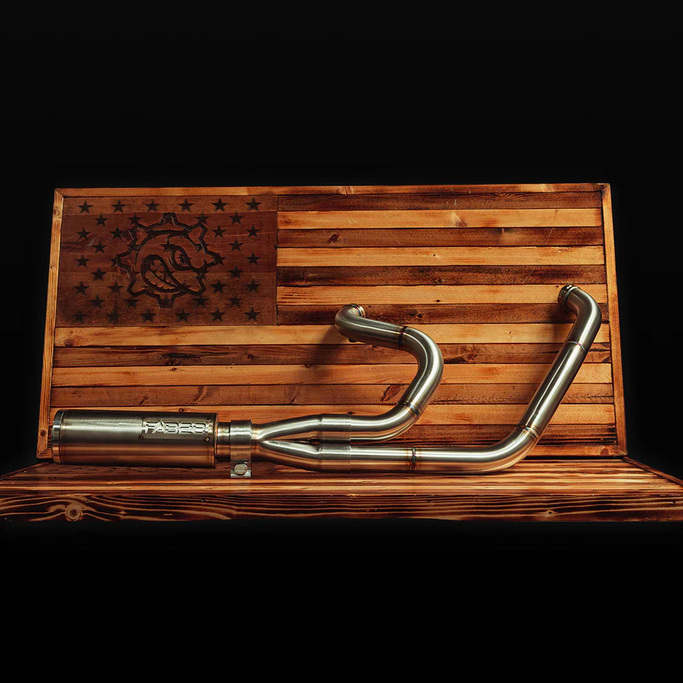 634☺︎ FAB28 EXHAUST | The Speed Shop Canada