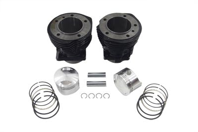 GME 11-2614 80-inch Shovelhead cylinder piston kit for motorcycle engine repair