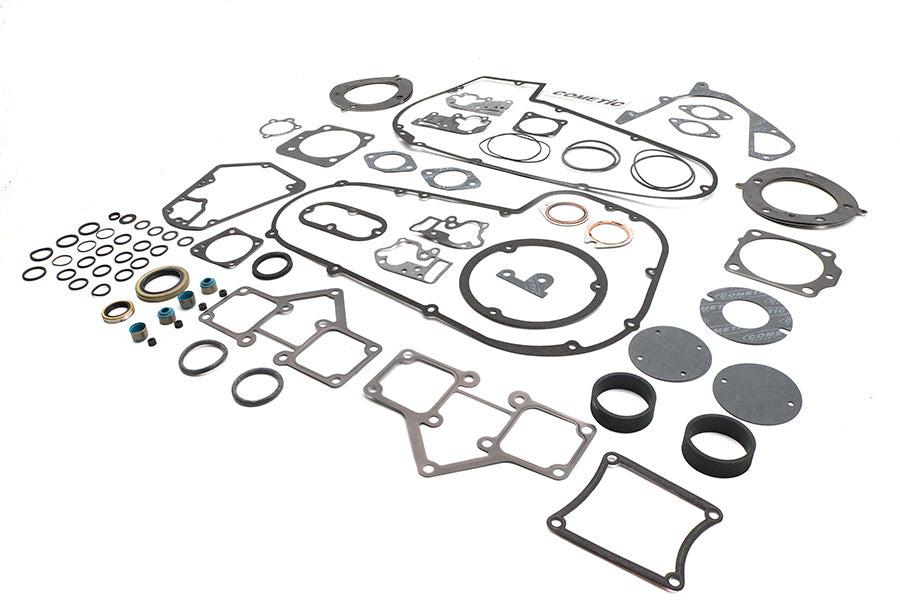 Ultima 78-626 Complete Shovelhead Engine Gasket Kit
