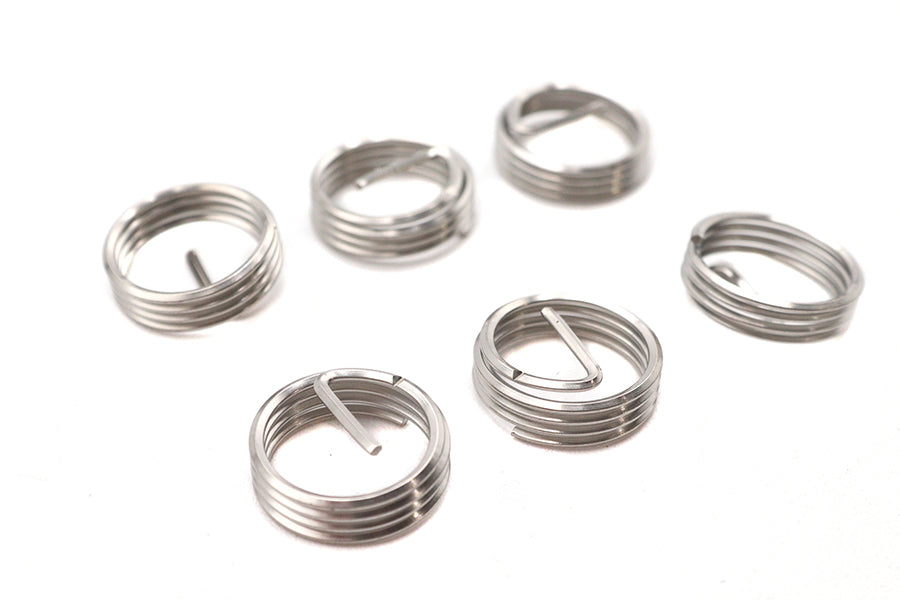 Helicoil R1191-10-2 thread inserts for timing plug, 5/8 in x 18 engine component