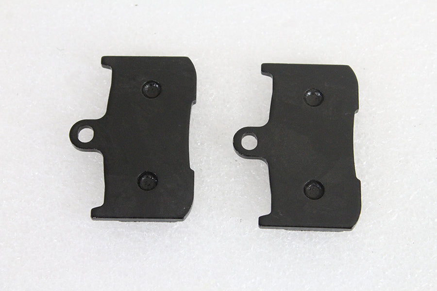 Duro 7029S soft front brake pad set for Harley-Davidson Chief motorcycle brakes