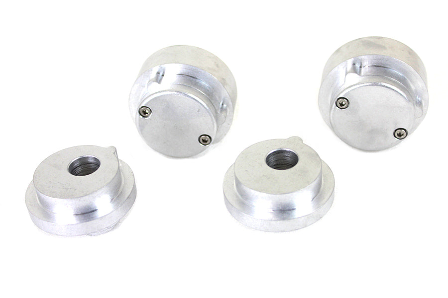 V-Twin Solid Motor Mount Kit 31-2004 for Harley-Davidson XL 2004-2013 motorcycles