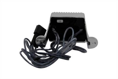 Accel 201127C Chrome Regulator