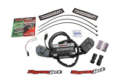 Dyno Jet USB Engine Management System 1020-0286 fuel and air system module for motorcycle tuning