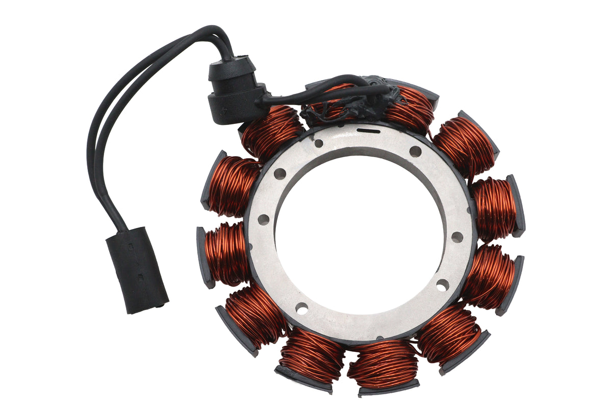 Accel 152105 unmolded alternator stator, 19 amp electrical component