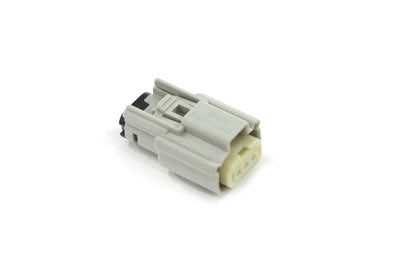 Namz NM-33471-0302 3-position female wire terminal connector, electrical component