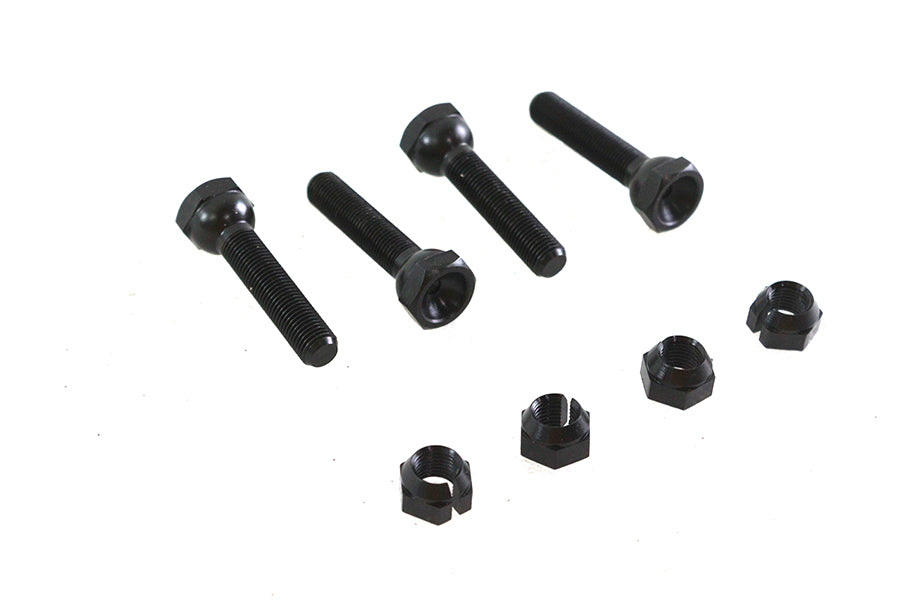 Colony 3255-8 tappet screw and lock nut kit for engine adjustment components