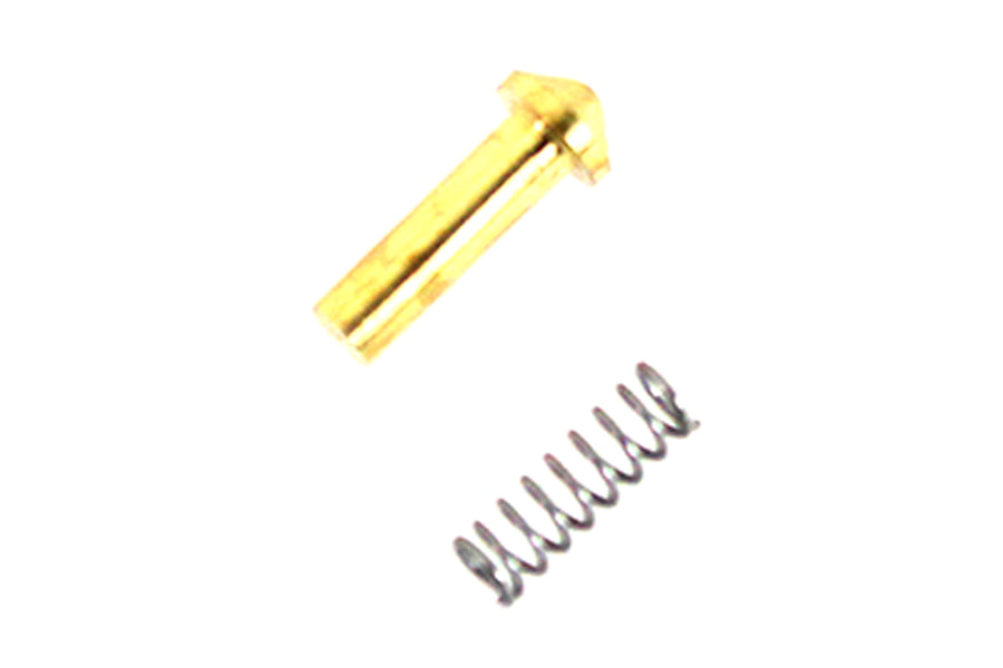 Colony 3280-2 handlebar light switch contact pin and spring kit for motorcycle electrical repair