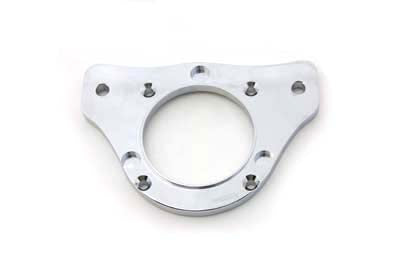 Wyatt Gatling 34-1150 billet velocity stack mount bracket for fuel and air systems