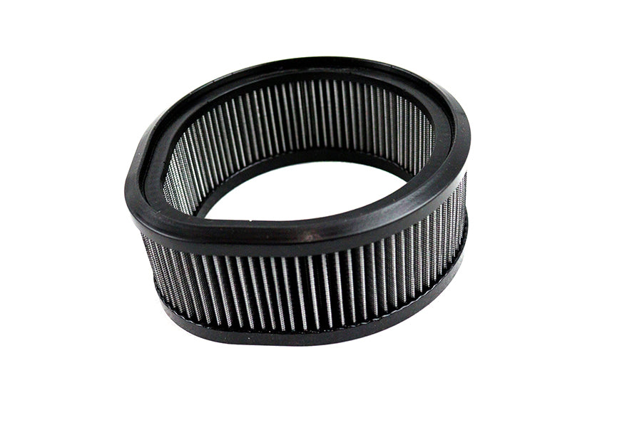 Sifton 63925 teardrop air filter for motorcycle fuel and air systems