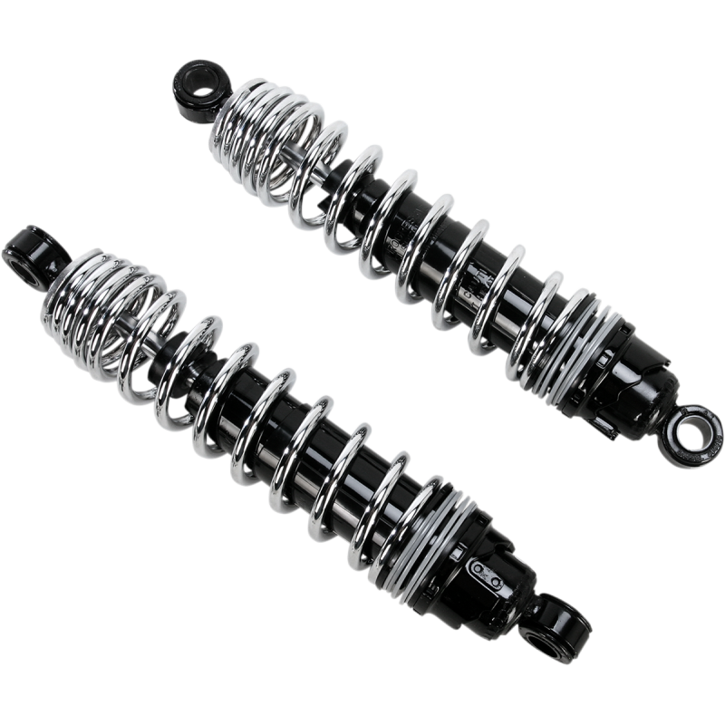 PROGRESSIVE SUSPENSION 412 SERIES SHOCKS HARLEY DAVIDSON SPORTSTER - The Speed Shop Canada