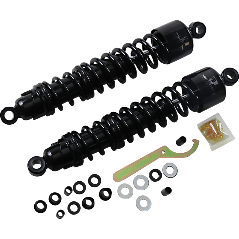 BURLY BRAND 413 SERIES 15" SHOCKS HARLEY DAVIDSON SPORTSTER 99-25 - The Speed Shop Canada