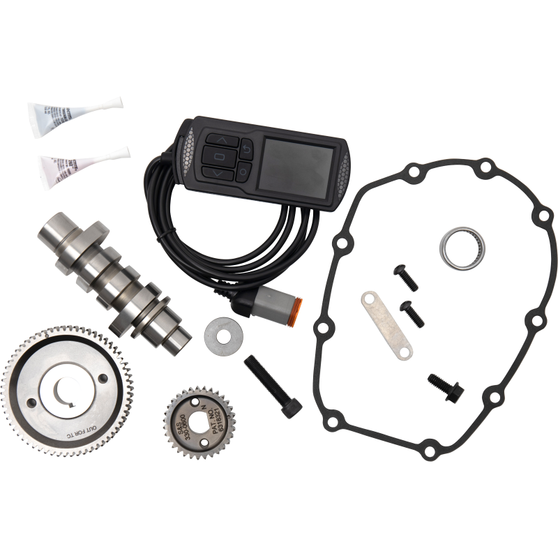 S&S CYCLE 475G CAM WITH PV3 TUNER M8 HARLEY DAVIDSON BAGGERS 17-24 - The Speed Shop Canada