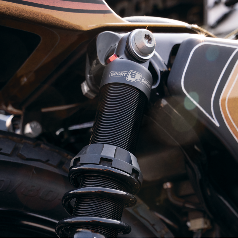 PROGRESSIVE SUSPENSION 494 SPORT SERIES SHOCKS HARLEY DAVIDSON DYNA 91-05 - The Speed Shop Canada