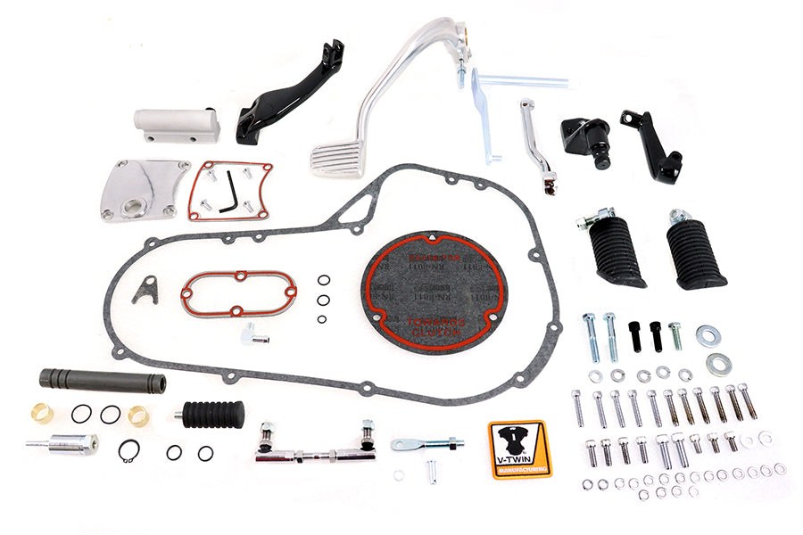 MID CONTROL KITS HARLEY DAVIDSON FXR MODELS 82-86 - The Speed Shop Canada