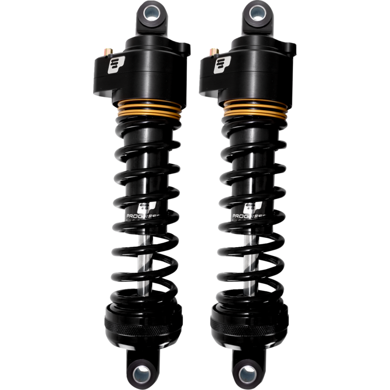 PROGRESSIVE SUSPENSION 944 ULTRA LOW QSP SHOCKS HARLEY DAVIDSON BAGGER