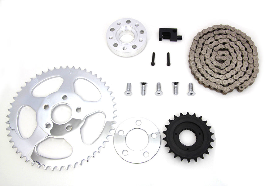CHAIN DRIVE KIT HARLEY DAVIDSON DYNA 1995-1999 - The Speed Shop Canada