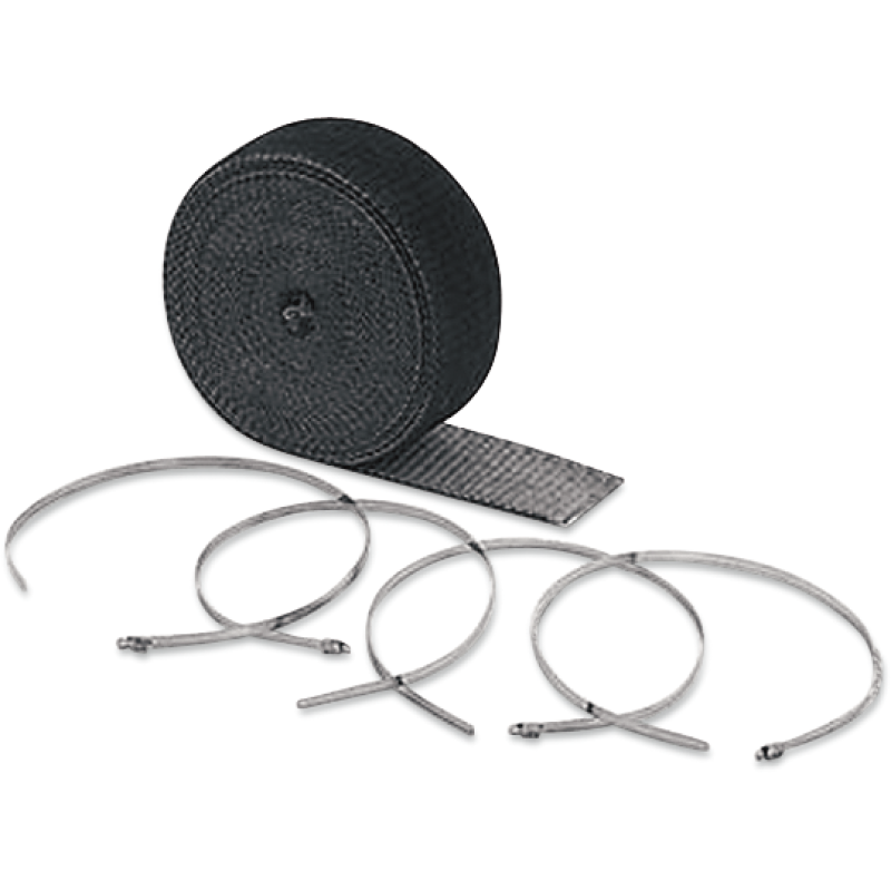 ACCEL EXHAUST WRAP KIT - The Speed Shop Canada