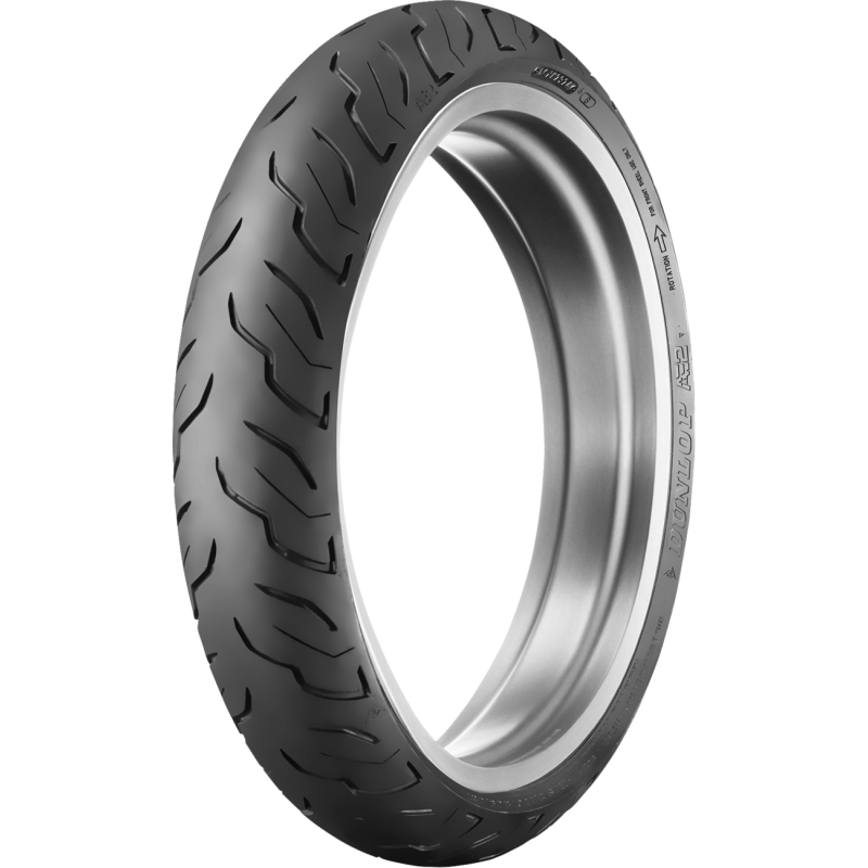 DUNLOP AMERICAN ELITE 2 FRONT TIRES BLACKWALL