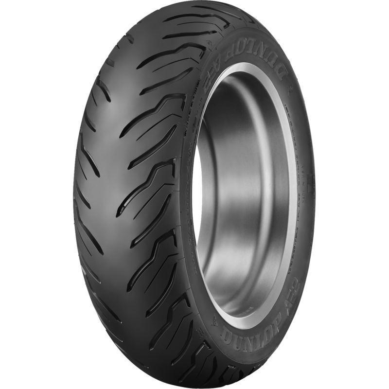 DUNLOP AMERICAN ELITE 2 REAR TIRES BLACKWALL