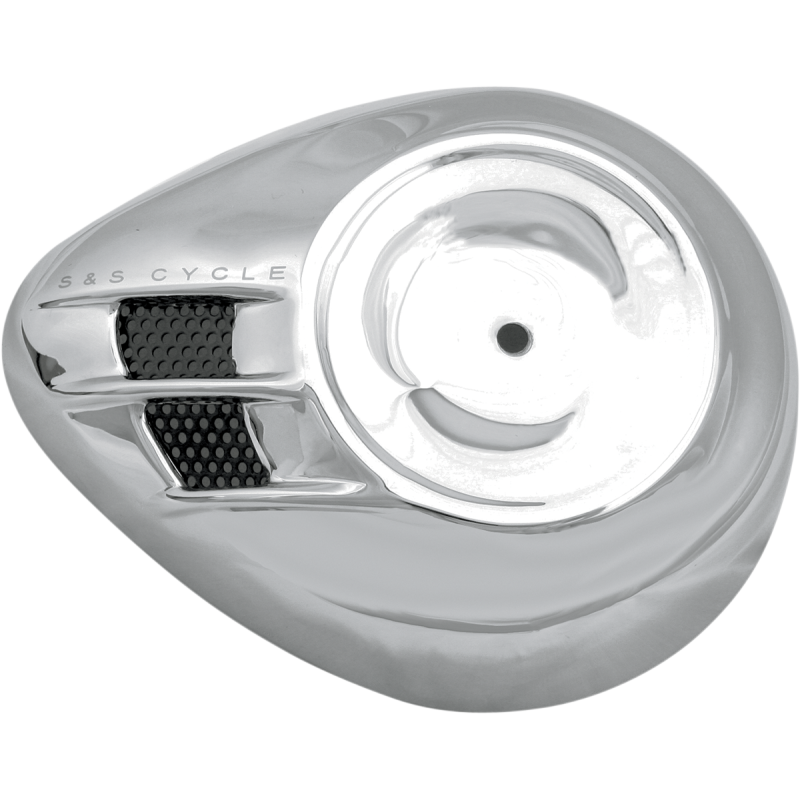 S&S CYCLE STEALTH AIR FILTER COVERS HARLEY DAVIDSON MODELS - The Speed Shop Canada