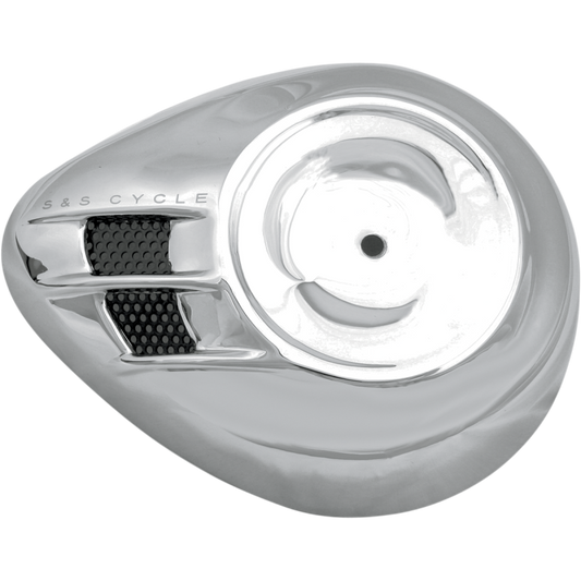 S&S CYCLE STEALTH AIR FILTER COVERS HARLEY DAVIDSON MODELS - The Speed Shop Canada