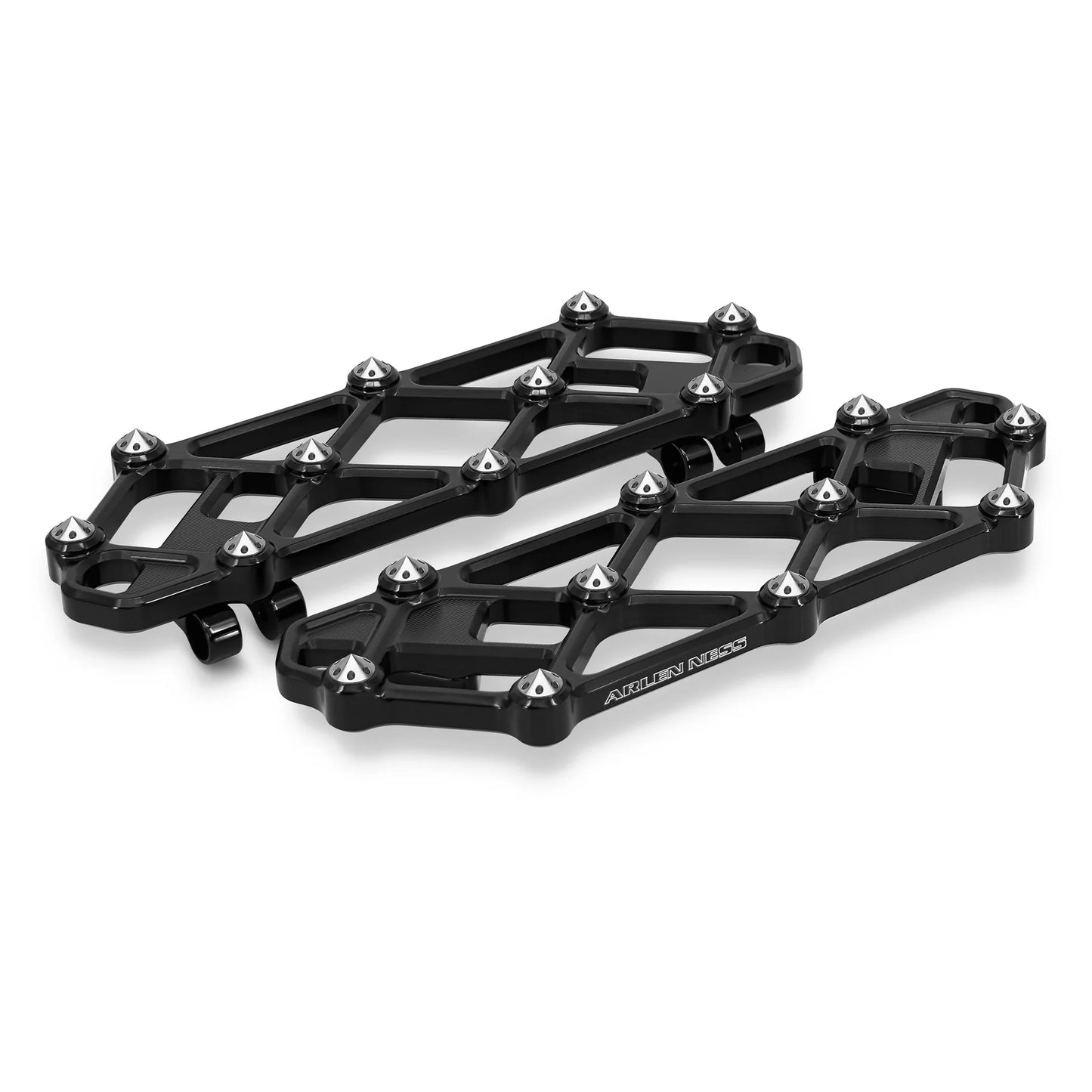 ARLEN NESS DIAMOND FLOORBOARDS HARLEY DAVIDSON MODELS 99-25 - The Speed Shop Canada