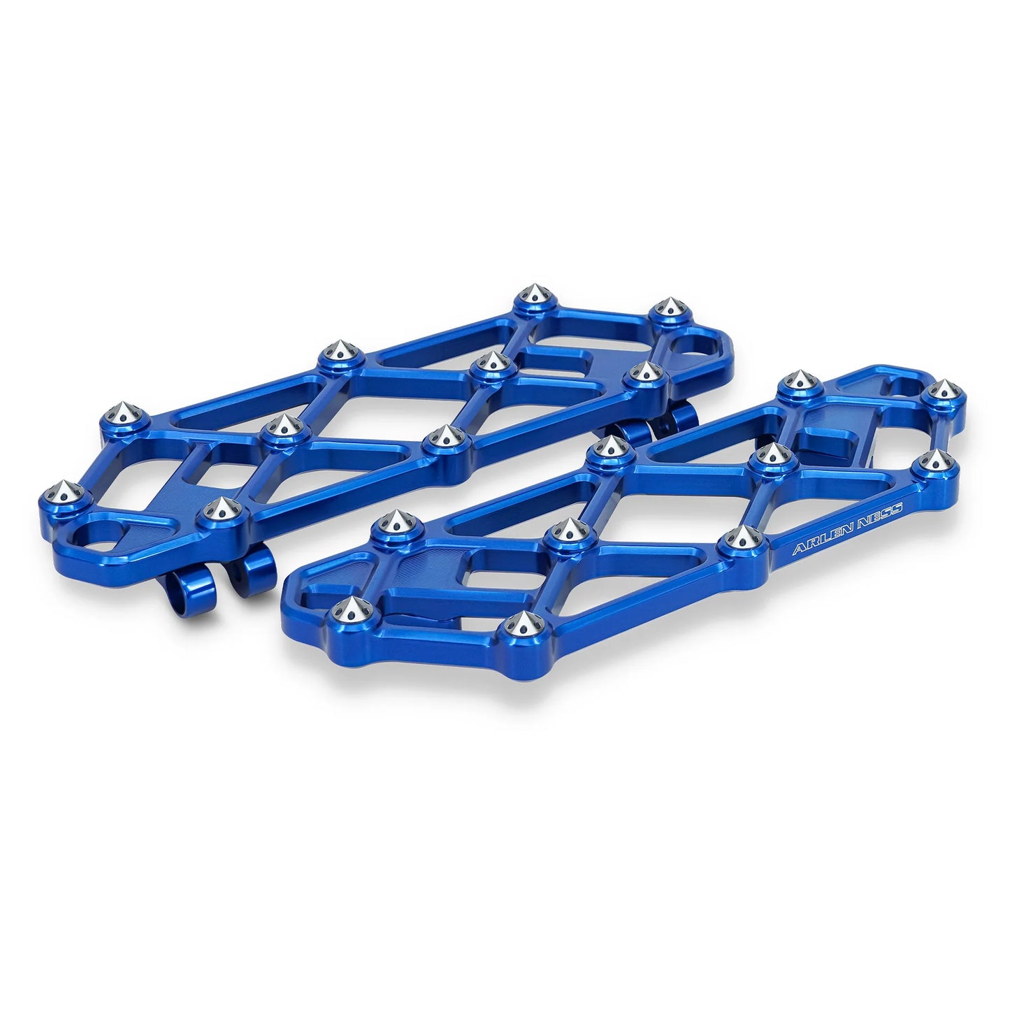 ARLEN NESS DIAMOND FLOORBOARDS HARLEY DAVIDSON MODELS 99-25 - The Speed Shop Canada