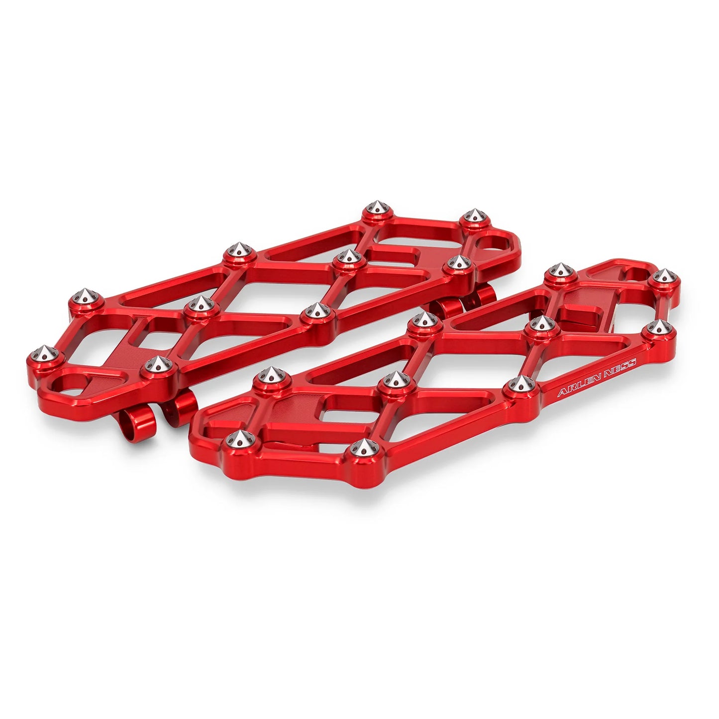 ARLEN NESS DIAMOND FLOORBOARDS HARLEY DAVIDSON MODELS 99-25 - The Speed Shop Canada
