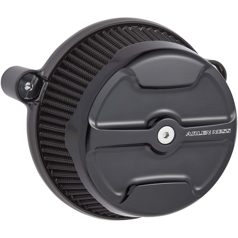 ARLEN NESS STAGE 1 BIG SUCKER KITS KNUCKLE BLACK HARLEY DAVIDSON MODELS - The Speed Shop Canada