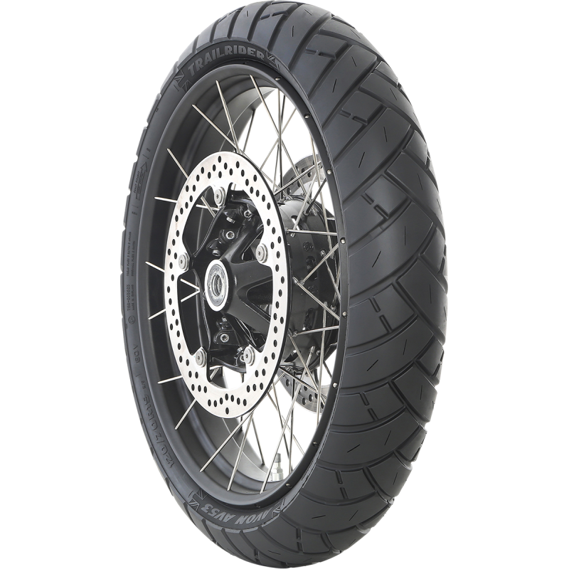 AVON TRAILRIDER ADVENTURE SPORT REAR TIRES 90/10 - The Speed Shop Canada