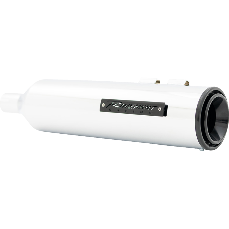 RINEHART 4" HO SLIP ON MUFFLER HARLEY DAVIDSON BAGGERS 17-25 - The Speed Shop Canada