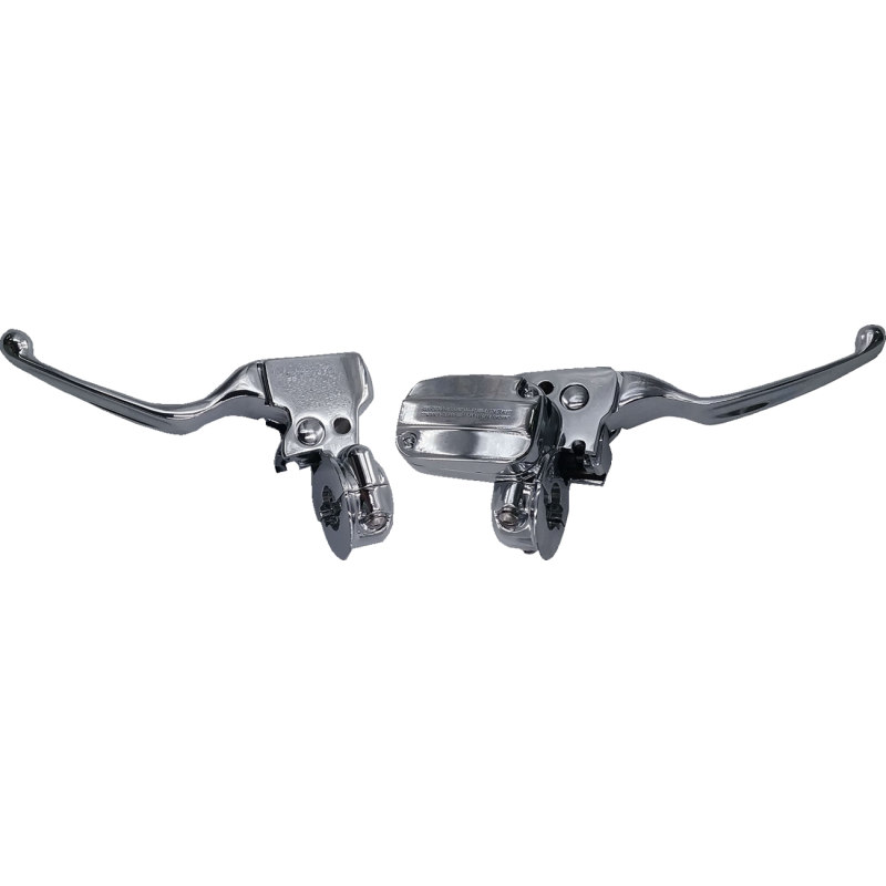 BRAKE/CLUTCH CONTROL KITS HARLEY DAVIDSON BAGGERS 21-24 - The Speed Shop Canada