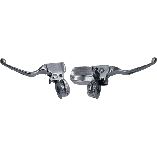 BRAKE/CLUTCH CONTROL KITS HARLEY DAVIDSON BAGGERS 21-24 - The Speed Shop Canada