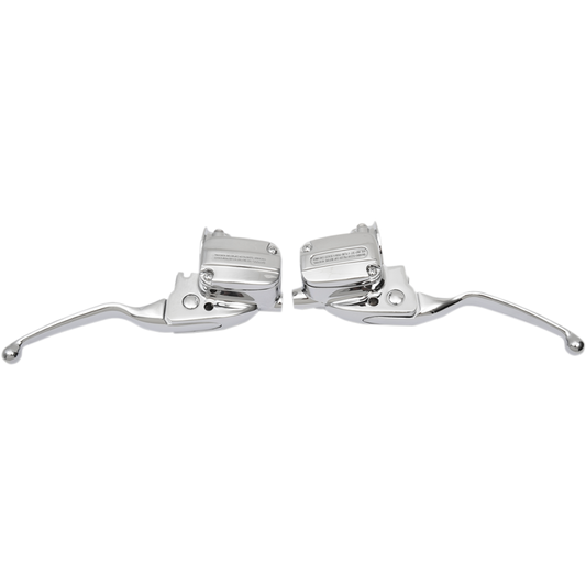 BRAKE/CLUTCH CONTROL KITS HARLEY DAVIDSON BAGGERS 08-16 - The Speed Shop Canada
