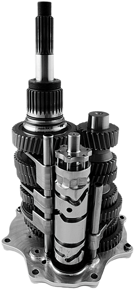 BAKER DIRECT DRIVE 7 SPEED GEAR SET HARLEY DAVIDSON MODELS 06-17 - The Speed Shop Canada
