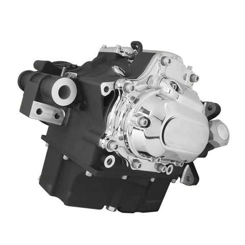 BAKER DIRECT DRIVE 7 SPEED TRANSMISSION HARLEY BAGGER MODELS 07-16 - The Speed Shop Canada