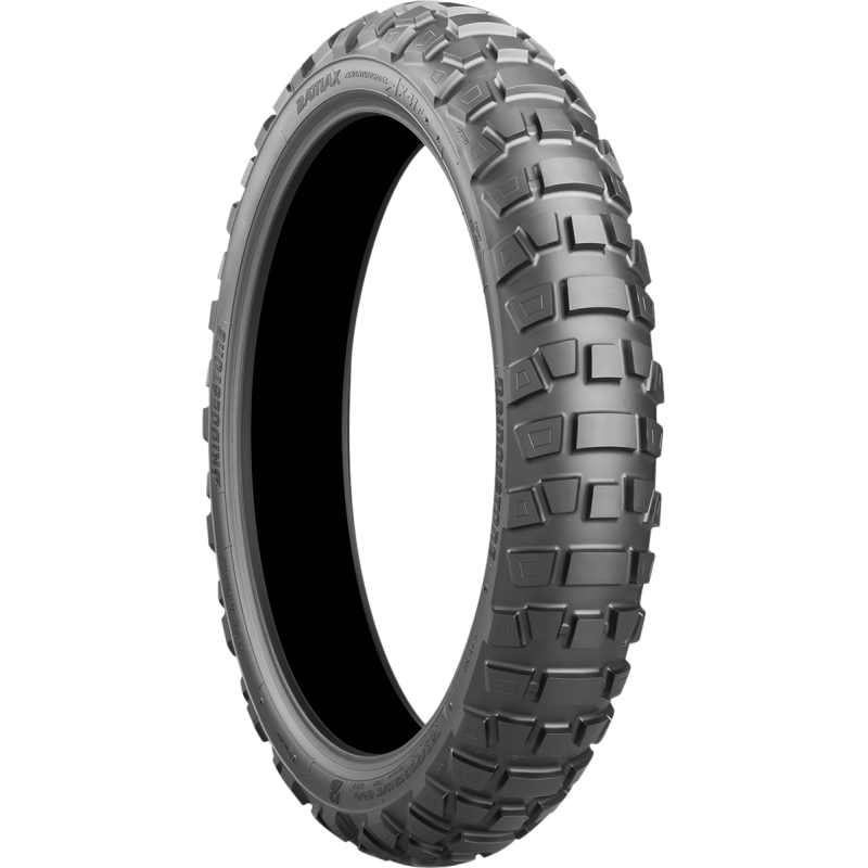 BRIDGESTONE BATTLEAX ADVENTURE CROSS AX41 REAR TIRES - The Speed Shop Canada