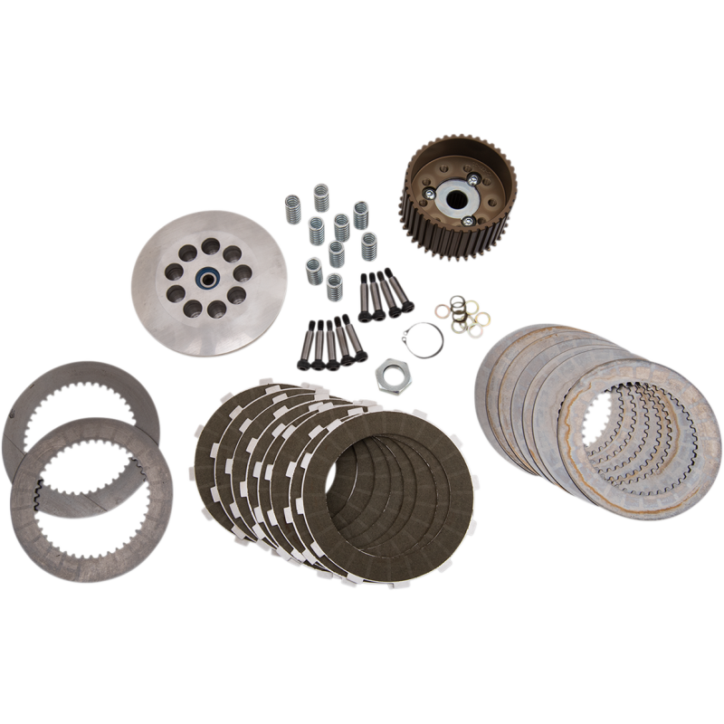BDL COMPETITION CLUTCH KIT HARLEY 07-20 HYDRALIC CLUTCH - The Speed Shop Canada