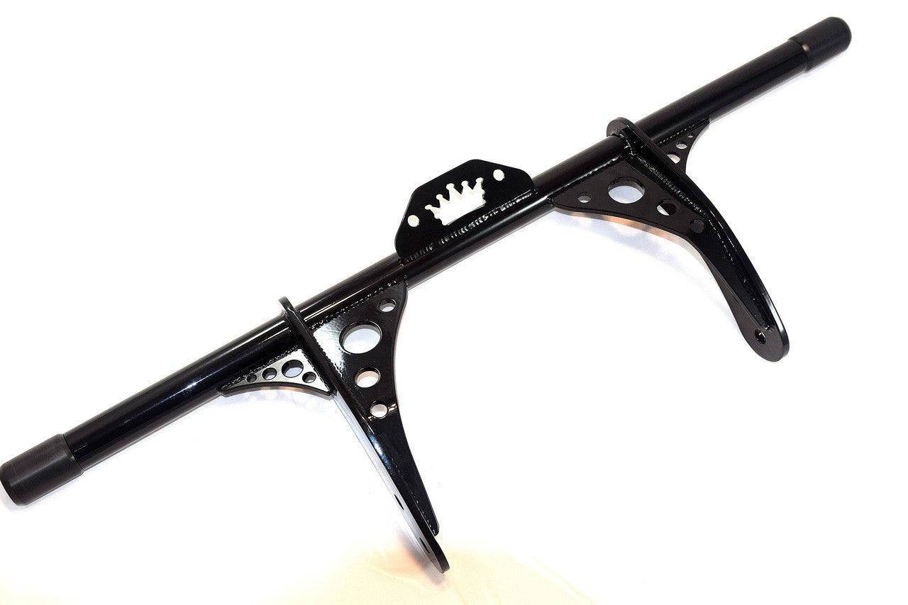 BK FRONT CRASH BAR HARLEY DYNA FXD MODELS - The Speed Shop Canada