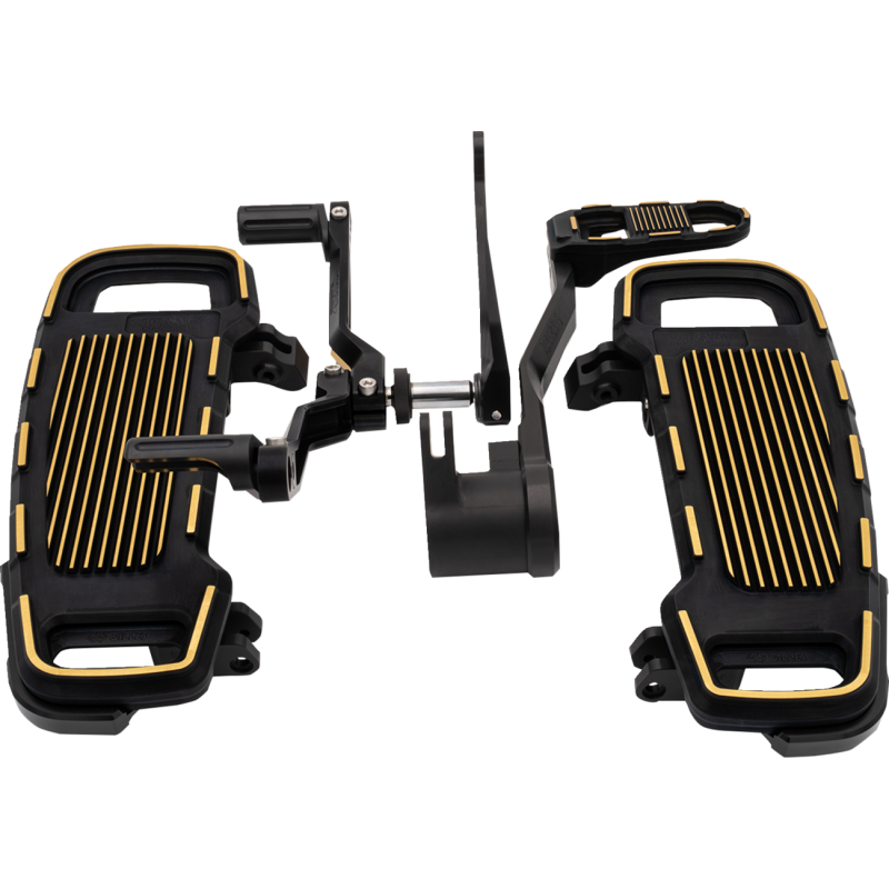 FLOORBOARD CONTROL KIT HARLEY DAVIDSON BAGGERS 17-25