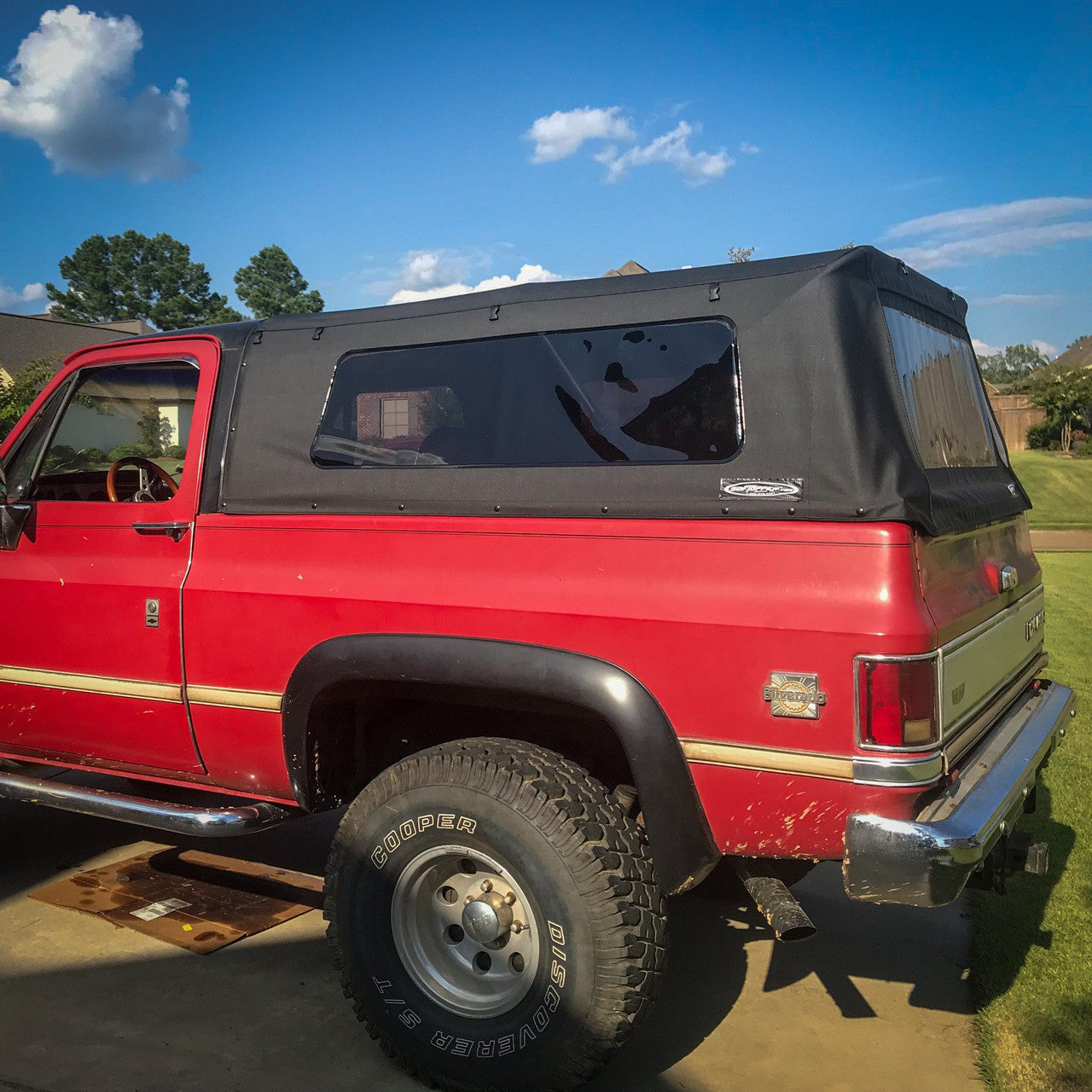 CHEVROLET BLAZER SOFTOPPER PACKAGE 1967-1991 - The Speed Shop Canada