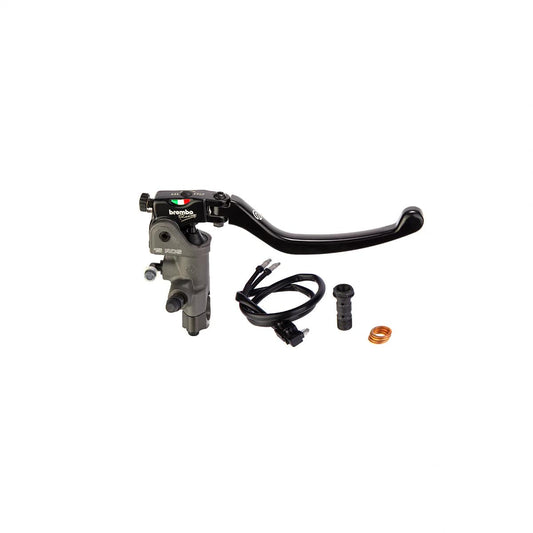 BREMBO FRONT BRAKE MASTER CYLINDER/LEVER CONTROL KIT HARLEY MODELS - The Speed Shop Canada
