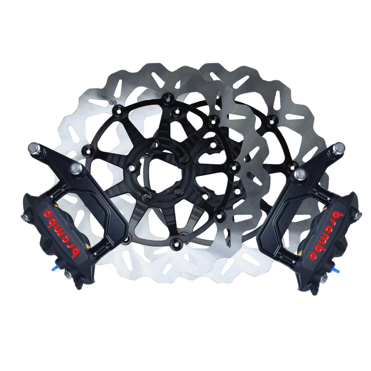 BREMBO FRONT DUAL DISC BRAKE PACKAGE HARLEY DAVIDSON MODELS - The Speed Shop Canada