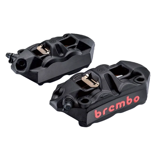 BREMBO CALIPERS RADIAL MONOBLOC 108MM P4 - The Speed Shop Canada