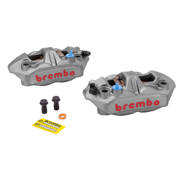 BREMBO CALIPERS RADIAL MONOBLOC 108MM P4 - The Speed Shop Canada