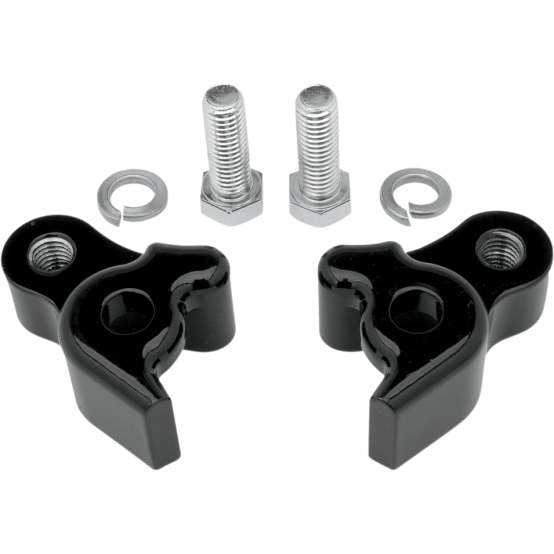 BURLY BRAND LOWERING KIT HARLEY DAVIDSON BAGGERS 02-16 - The Speed Shop Canada