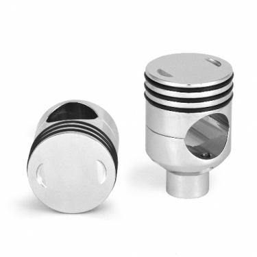 CARLINI PISTON RISERS HARLEY DAVIDSON MODELS - The Speed Shop Canada