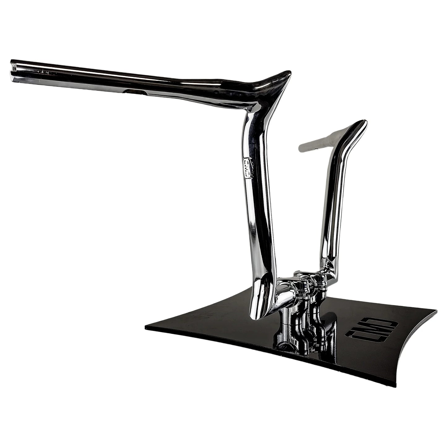 CMC ELEV8 APE HANGER BARS HARLEY DAVIDSON ROADGLIDES 15-23 - The Speed Shop Canada