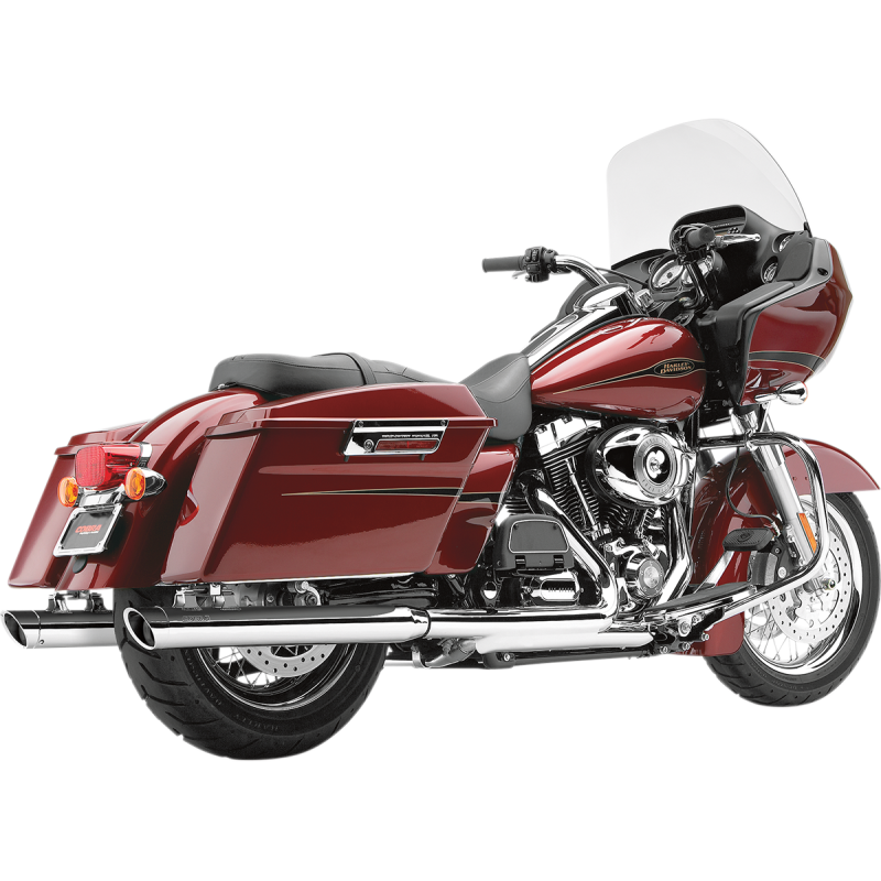 COBRA SLIP ON 3" MUFFLERS HARLEY DAVIDSON BAGGERS 99-16 - The Speed Shop Canada
